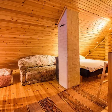 Metsaetaehti By Interhome Feriehus Kotila
