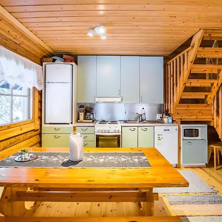 بيت للعطل Metsaetaehti By Interhome Kotila