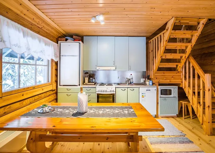 بيت للعطل Metsaetaehti By Interhome Kotila