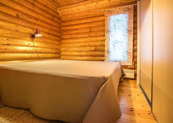 Дом отдыха Metsaetaehti By Interhome Kotila