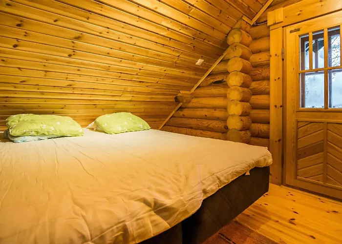 Дом отдыха Metsaetaehti By Interhome Kotila