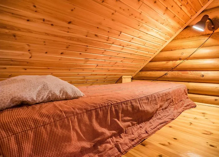 Дом отдыха Metsaetaehti By Interhome Kotila