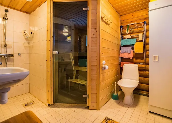 Metsaetaehti By Interhome بيت للعطل Kotila