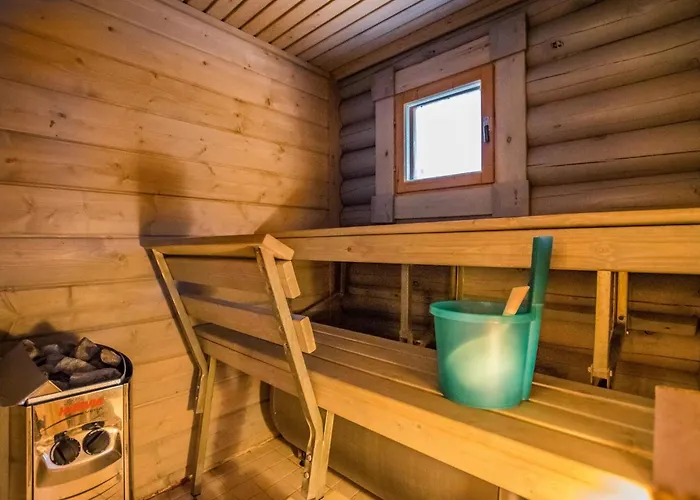 Metsaetaehti By Interhome Дом отдыха *